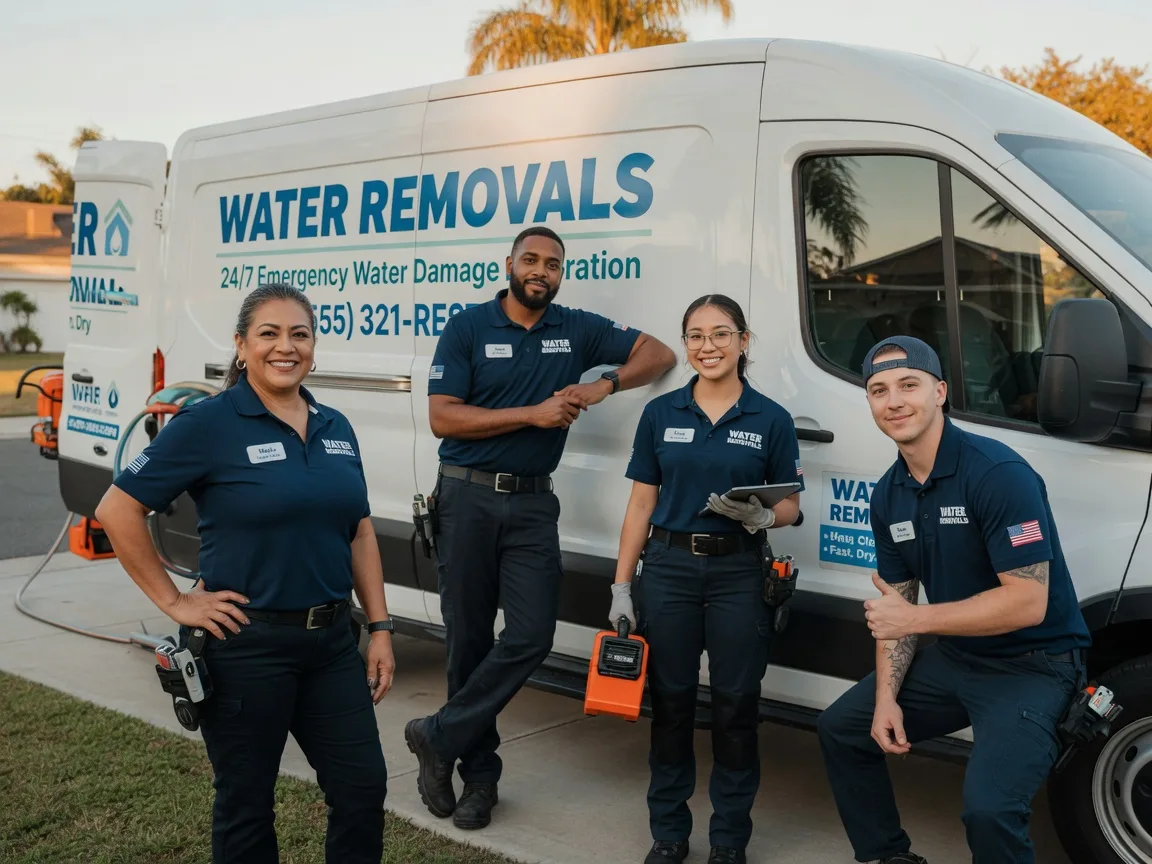 Water Removal company in Browntown, WI